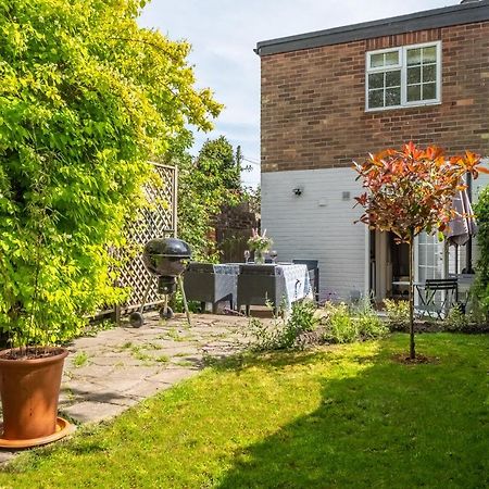Adorable Cottage With A Log Burner In Heavenly Village - Constable Lodge Nayland Экстерьер фото