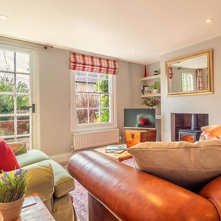Adorable Cottage With A Log Burner In Heavenly Village - Constable Lodge Nayland Экстерьер фото