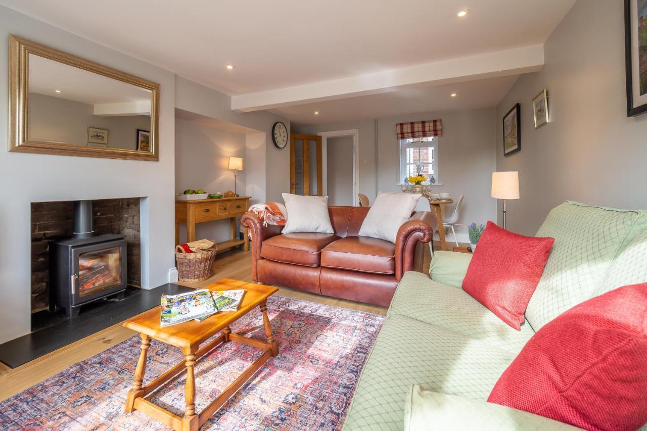 Adorable Cottage With A Log Burner In Heavenly Village - Constable Lodge Nayland Экстерьер фото