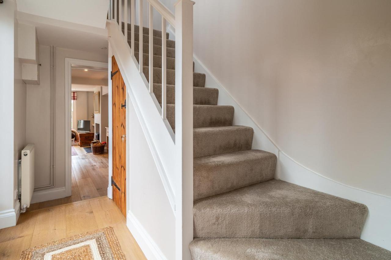 Adorable Cottage With A Log Burner In Heavenly Village - Constable Lodge Nayland Экстерьер фото