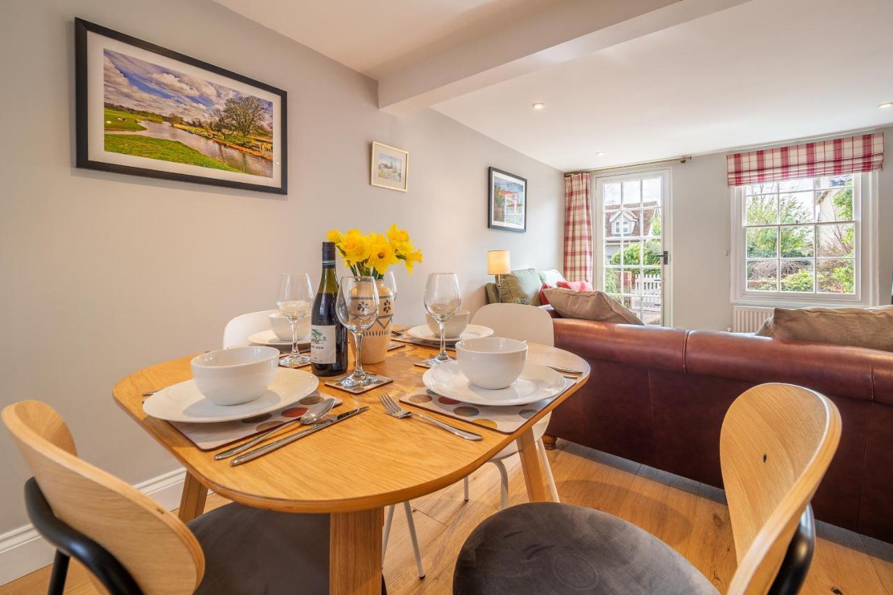 Adorable Cottage With A Log Burner In Heavenly Village - Constable Lodge Nayland Экстерьер фото