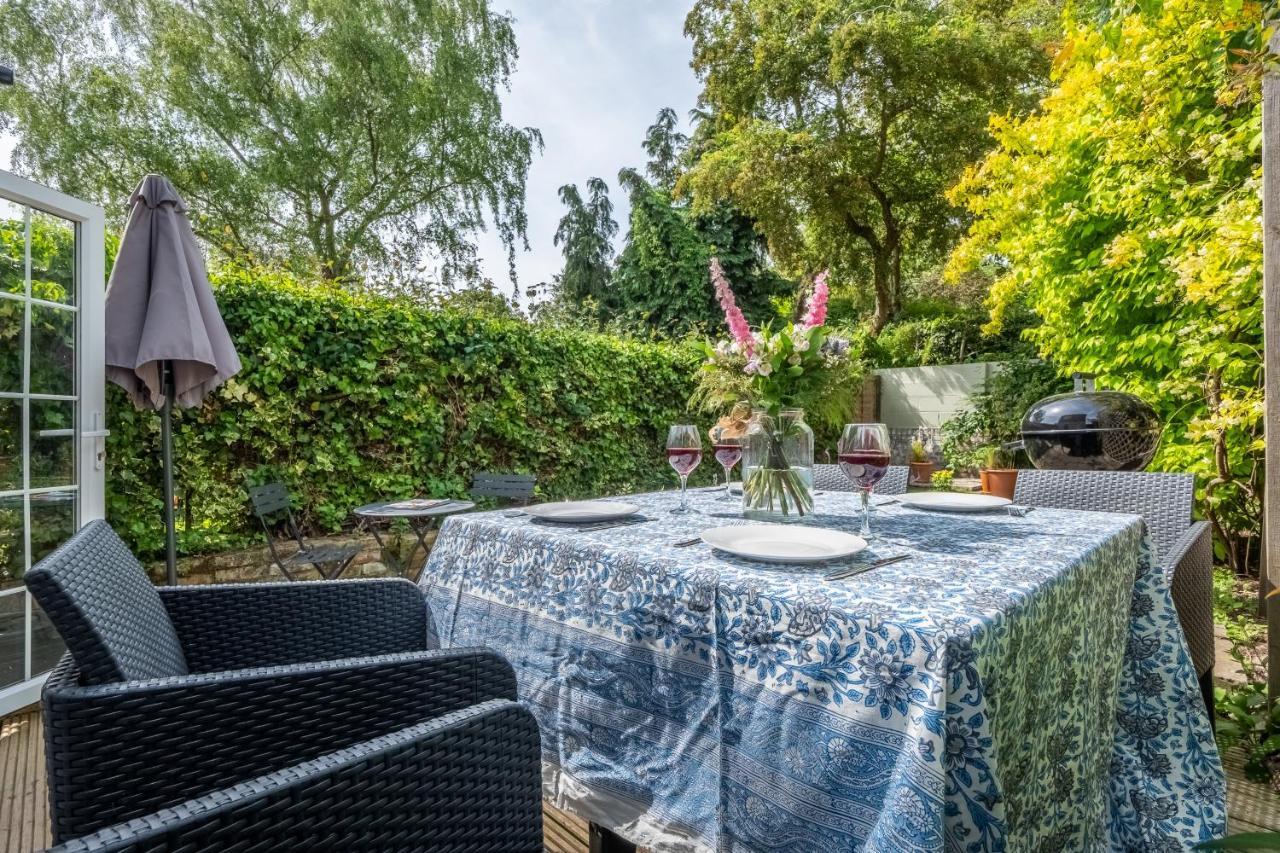 Adorable Cottage With A Log Burner In Heavenly Village - Constable Lodge Nayland Экстерьер фото