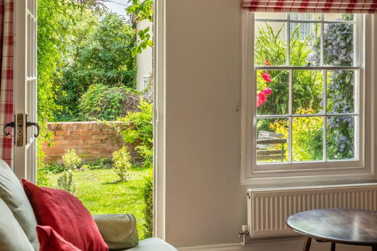 Adorable Cottage With A Log Burner In Heavenly Village - Constable Lodge Nayland Экстерьер фото
